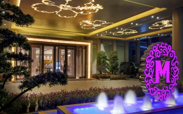Ming Du Lakeside Hotel Nanning – Lobby – Nanning