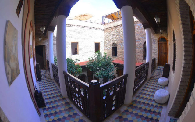 Riad Hidden