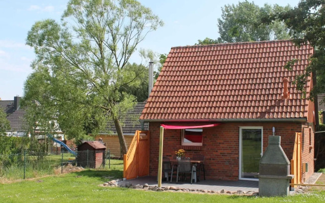 Lovely Holiday Home in Zierow With Terrace