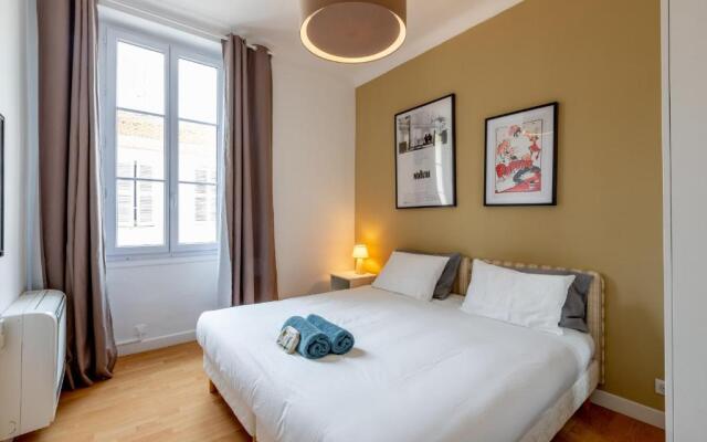 Central location 3 bedrooms - 1mn Croisette - 5mn Palais