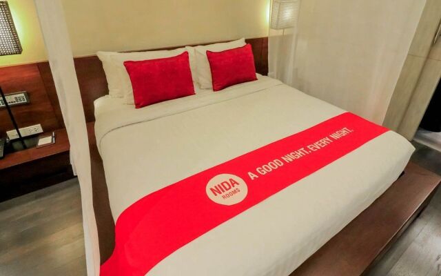 Nida Rooms Tapae Walking Street Soi 4
