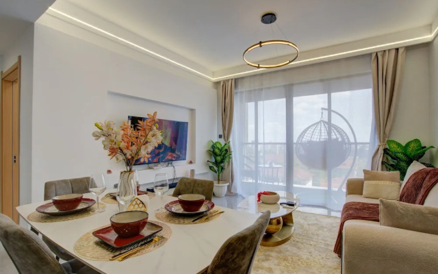 Luxurious Apartment in Lavington Nairobi