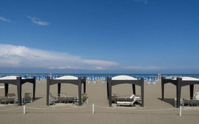 Villa in Albarella With Private Pool & Beach