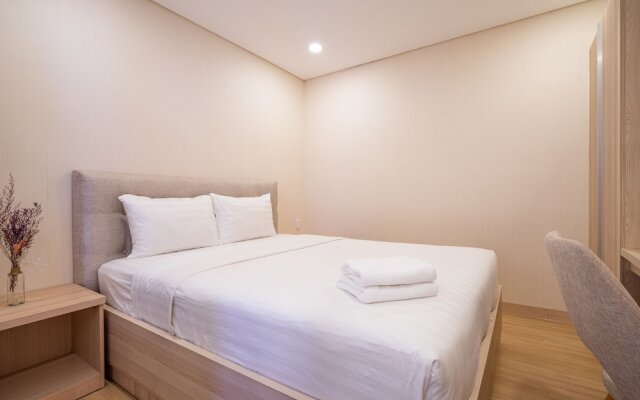 Luxy Park Hotel & Apartments Notre Dame