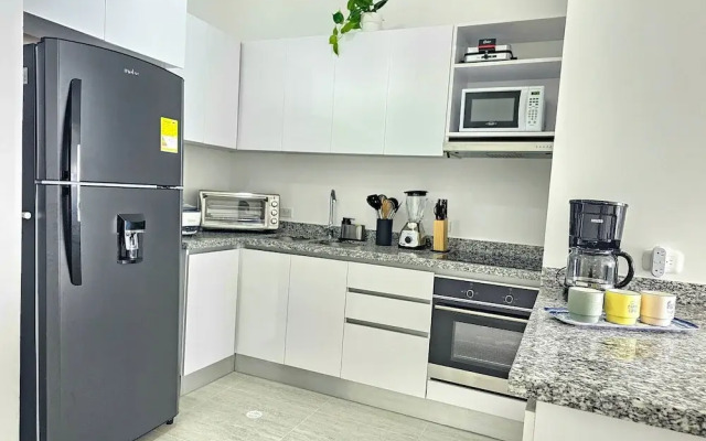 Apartamento en Pozos Colorados