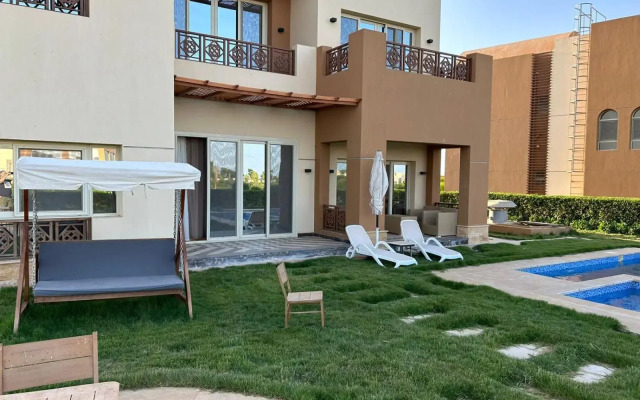 Azal Lagoons Resort Abu Simbel