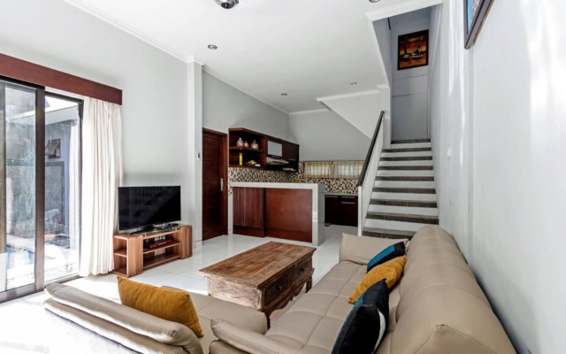 Villa D'Carik Legian