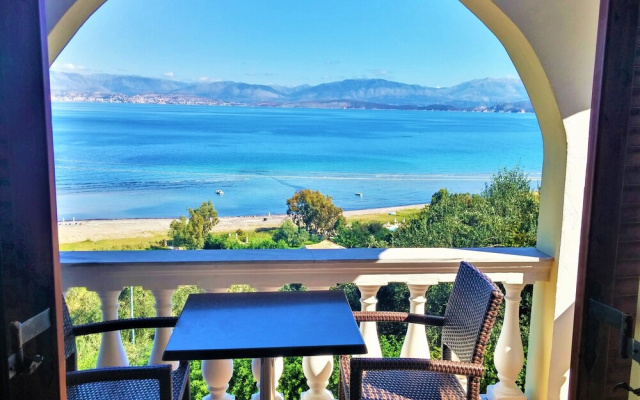 Dionysos Studios & Apartmets