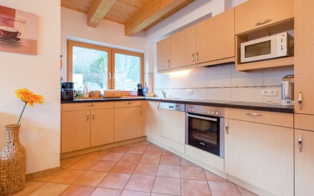 Beautiful Chalet With Sauna Near Ski Area in Krimml