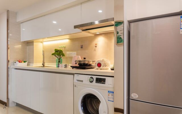 Guangzhou Muinai Art Hotel Apartment - Wanhui 1st Road