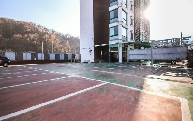 Mungyeong Oncheon Hotel