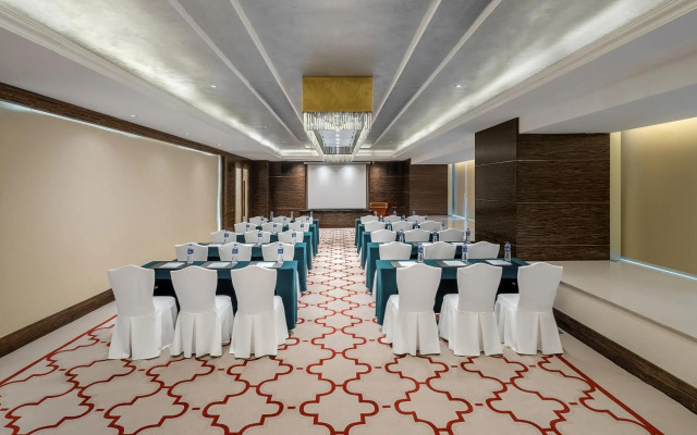 Dorsett Chengdu