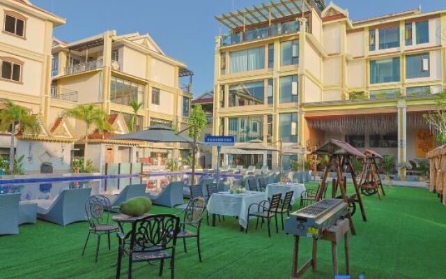 JingHongyunyinfanjukezhan