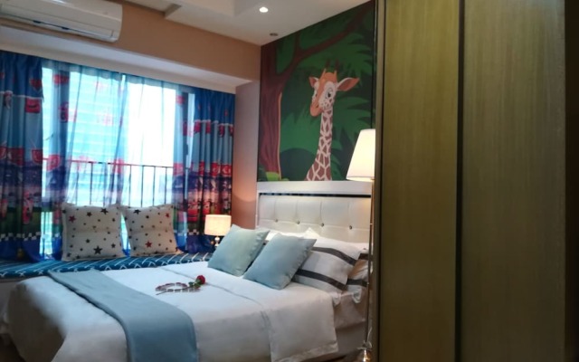 Guangzhou Xiwuju Service Apartment