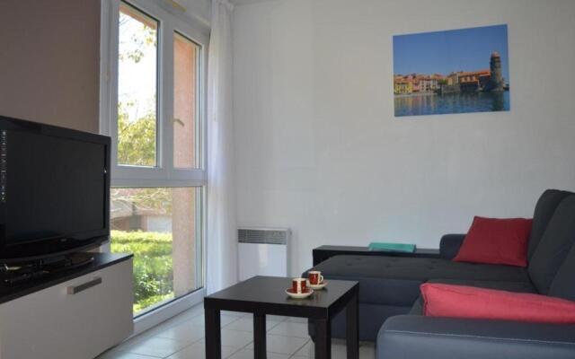 Appartement Saint-Cyprien, 3 pièces, 6 personnes - FR-1-225D-68