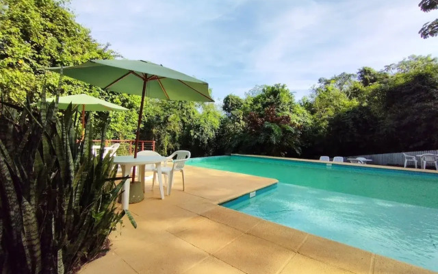 Raices Amambai Lodges