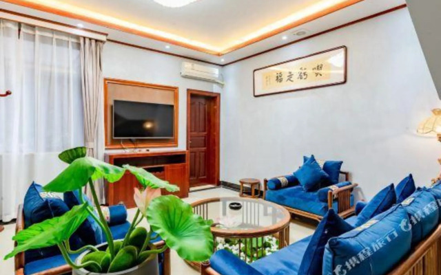 Yongxian Hot Spring Resort Hotel