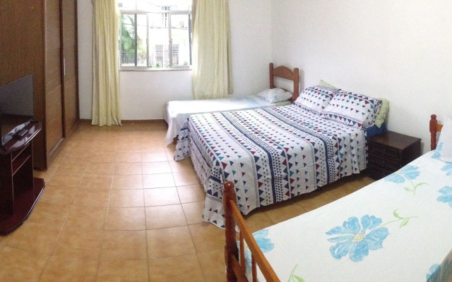 Hotel Pousada das Rosas