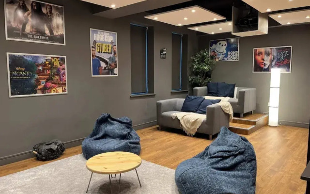 Students Only Chic Studio Accommodation in Durham