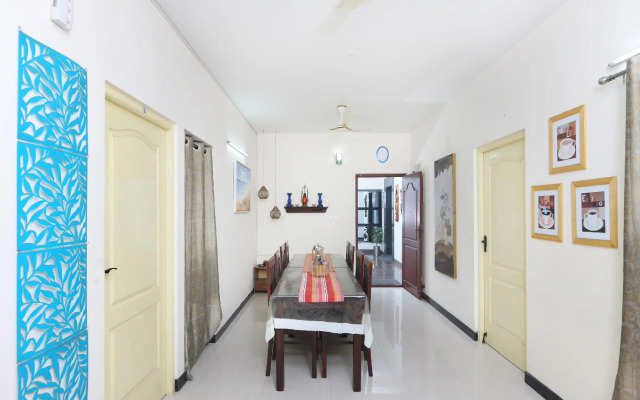 OYO 20012 SilverKey Saravanampatti