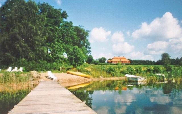 Awesome Home in Odensvi With 12 Bedrooms, Sauna and Wifi