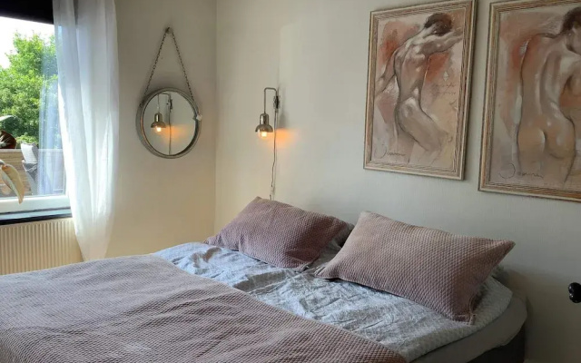 5 Person Holiday Home in Snedsted