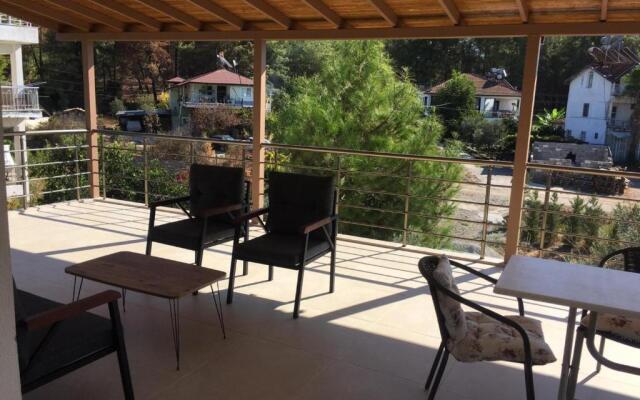 Serene Flat Close to Calis Beach in Fethiye