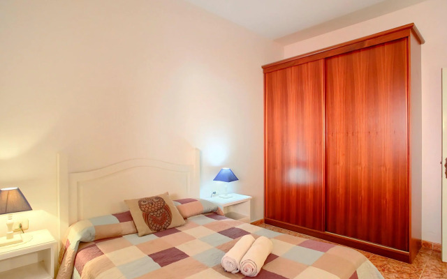 Traditional holiday home in Arico with garden