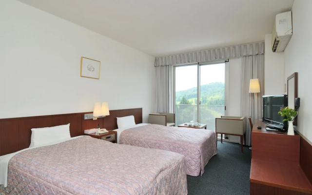 Menard Aoyama Resort Hotel Schönvert