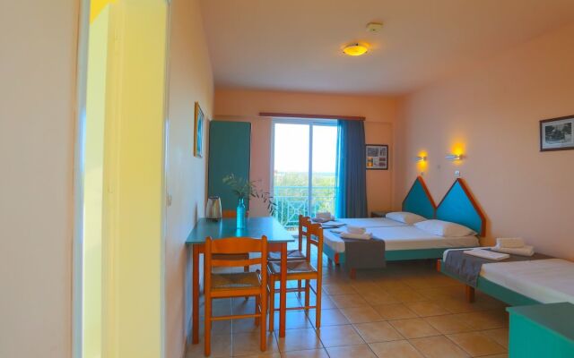 Filoxenia Hotel Apartments