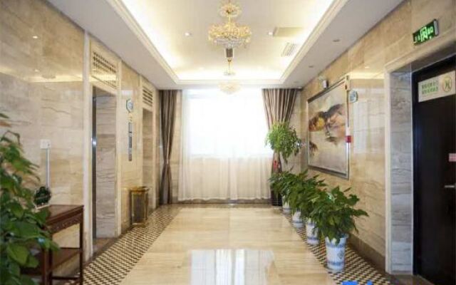 Vienna Hotel Jiangyin Qishan Road