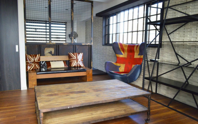 1/3rd Residence Serviced Apartments Yoyogi