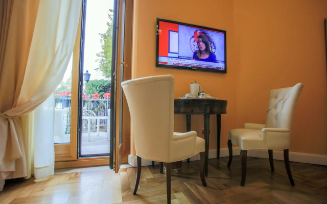 Royal Suite Trinità dei Monti