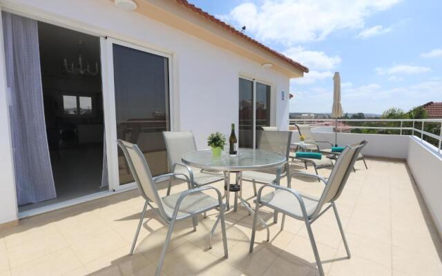 Nissi 3 Amazing Sea View Apartment