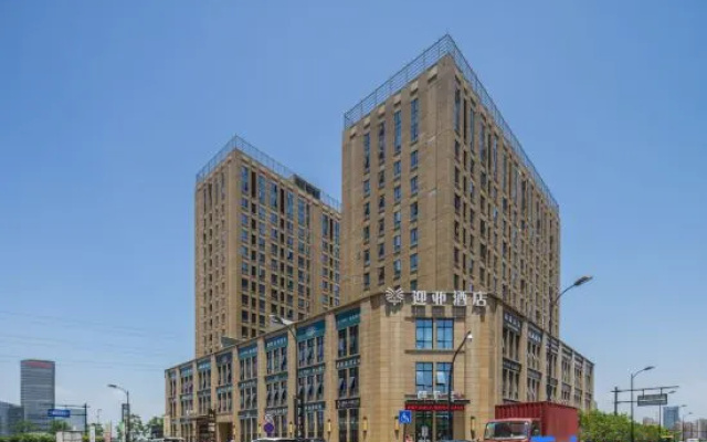Yingya Hotel (Shaoyifu Hospital Xiasha) – Exterior – Hangzhou