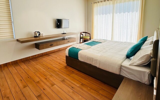 Vaga Nakshathra Suites