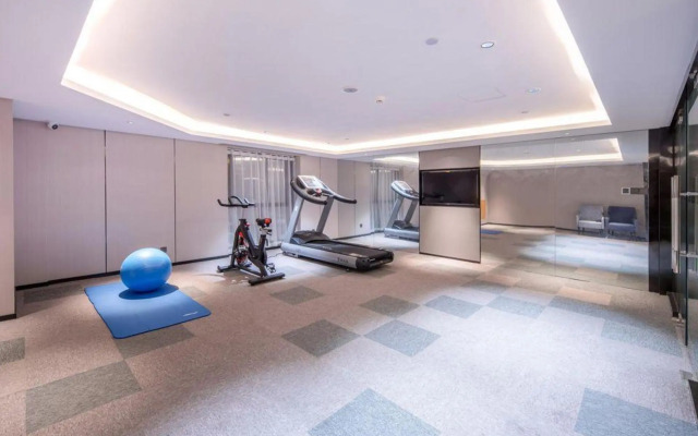 Echarm Hotel (Nanning Convention Center Jinhu Square Subway Station)