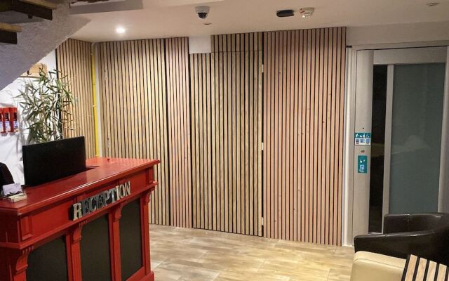 Thoiry Étoile Lodge