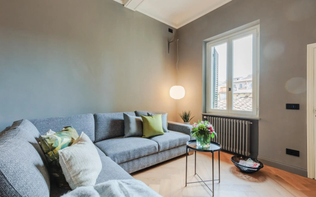 Casa Grey Contemporary Penthouse - Apartment in 卢卡 - Photo 5
