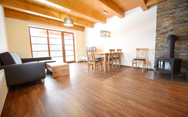Apartmány v Říčkách - Apartmán V Klidu