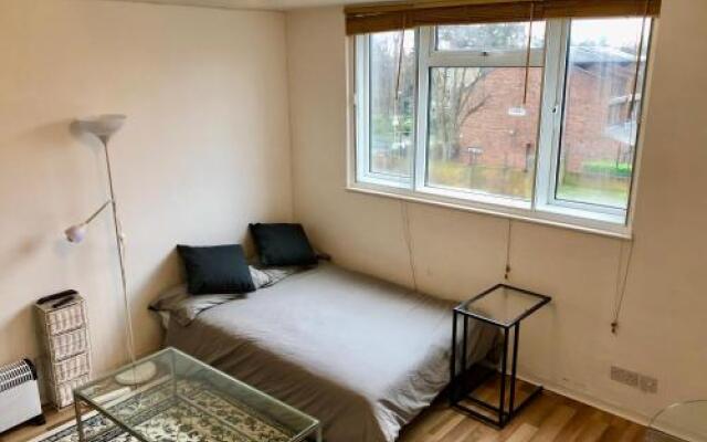 Central Apartment 5 Mins Putney Tube Station