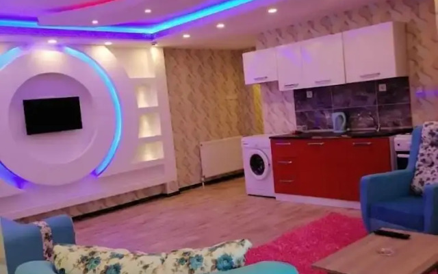 Haznedar Luxury Residence Hotel