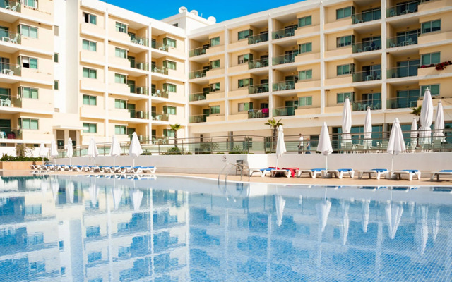 Hotel Apartamentos Dunamar
