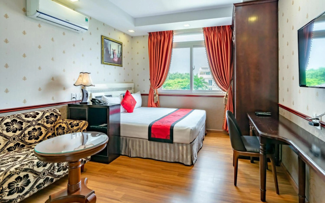 Collection O Emerald Luxury Apartment - Near SECC – Guest Rooms – Ho Chi Minh City