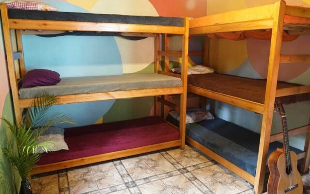 Hostel Tropico de Capricornio - Praia