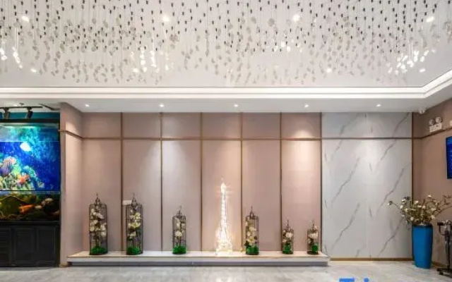 Millennium Smart Choice Hotel (Yucheng Songshan Avenue Branch)