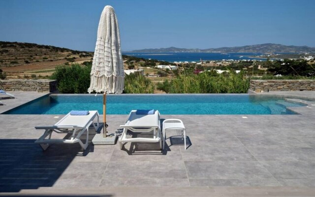 La Vitalite Luxury Villa Mer in Paros