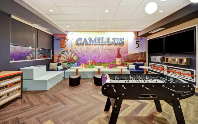 Tru By Hilton Syracuse-Camillus
