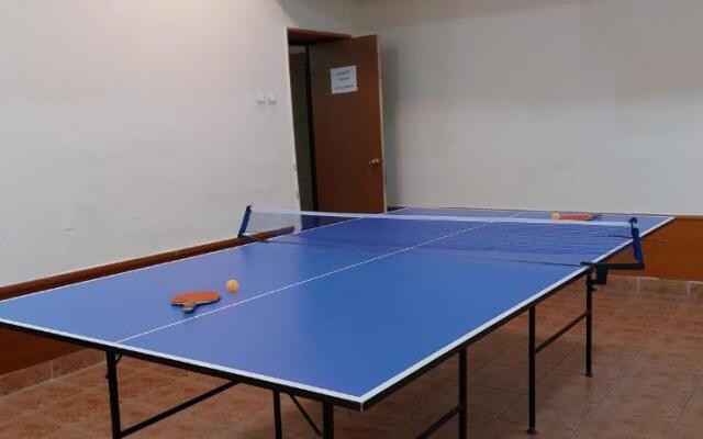 Университетское общежитие в Цахкадзоре