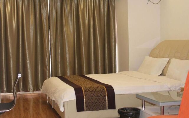 Suzhou Falamay Apartment Hotel Suzhou Amusement Land